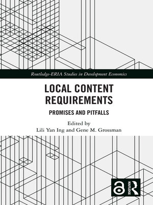 cover image of Local Content Requirements